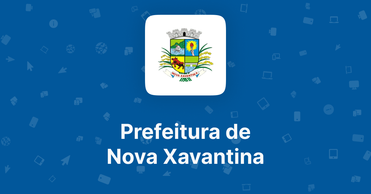 Prefeitura Municipal de Nova Xavantina