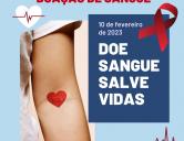 Imagens da Notícia - Secretaria de Saúde de Nova Xavantina lança Campanha de Doação de Sangue