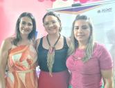 Imagens da Notícia - Prefeitura de Nova Xavantina celebra o Dia da Mulher com evento na Praia do Sol