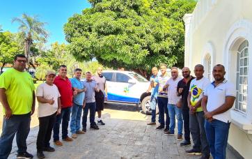 Imagens da Notícia Prefeitura de Nova Xavantina adquire camionete 0km para fortalecer o esporte local